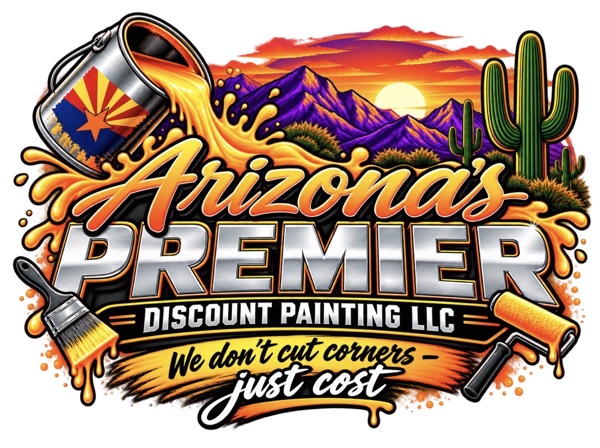 Arizona's Premier Discount Painting LLC logo